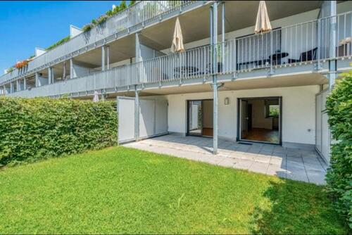 Foto - 2 Zimmer Erdgeschoßwohnung zur Miete in Nürnberg