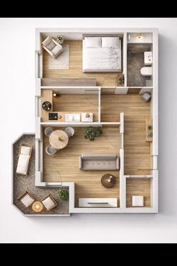 Foto - Eigentumswohnung zum Verkauf -Update-