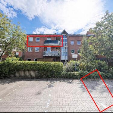 Foto - 2 Zimmer Etagenwohnung zum Kaufen in Bad Schwartau