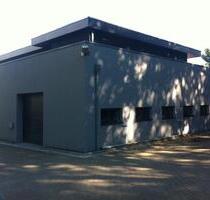Büro + Werkstatt + Lager 200 qm Rolltor Starkstrom, vielseitig - Kellinghusen