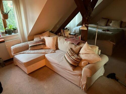 Foto - Nachmieter für 1-Zimmer-Wohnung ab Juni in Eberswalde