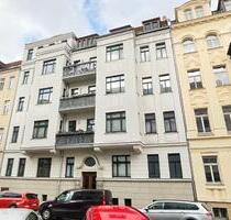 Ruhige Lage mit Parkett, Lift & großem Balkon - Fußbodenheizung - exklusives Bad - Wanne & Dusche - Leipzig Südost