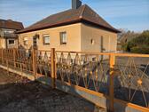 Foto - Einfamilienhaus, voll unterkellert mit Tiefgarage