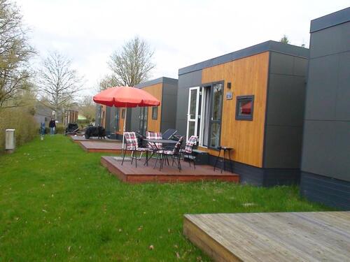 Foto - Tinyhaus zu vermieten - 580,00 EUR Kaltmiete,