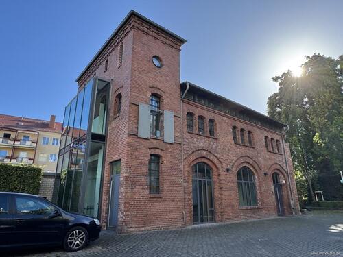 Foto - Repräsentatives Loftbüro in ehemaliger Brauerei zu vermieten!