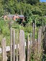 Foto - Haus Villa riesen Grundstück Stadtrand Pferde Garten alte Fabrik