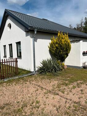 Foto - Bungalow-Stil am Waldrand in ruhiger Lage Nähe Grünewalder Lauch