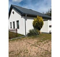 Bungalow-Stil am Waldrand in ruhiger Lage Nähe Grünewalder Lauch - Lauchhammer