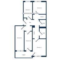 WG BERG AM LAIM Zimmer 2 der Abbildung 10cm2 ab sofort - München