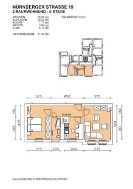 Foto - Etagenwohnung zur Miete in Dresden