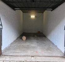 Einzelgarage Nähe Faulenstraße 2,63m x 5,63 - Bremen