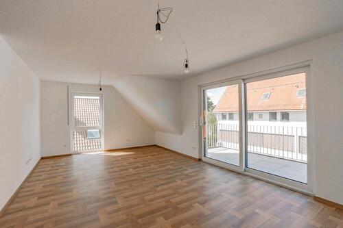 Foto - 3 Zimmer Etagenwohnung zur Miete in Ilshofen