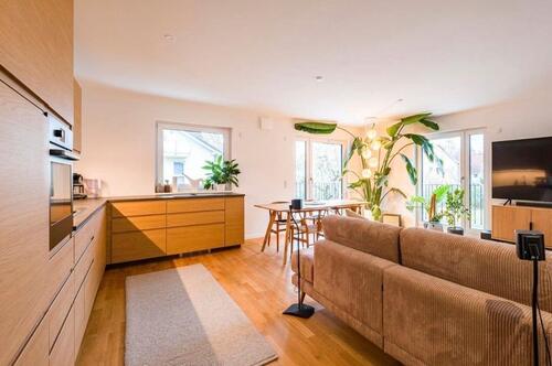 Foto - Neuwertige und sehr ruhige Wohnung mit 2 Balkonen in Trudering