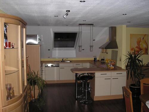 Foto - DG-Wohnung in Arnstein zu vermieten