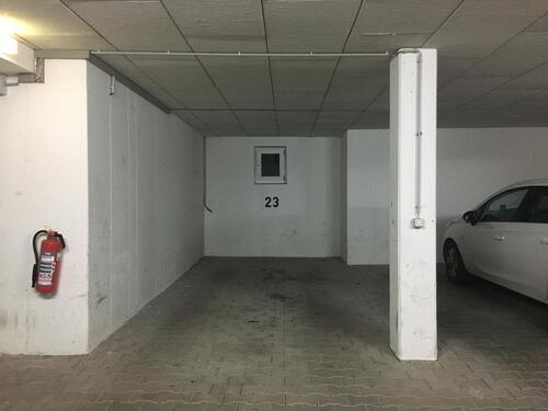 Foto - Stellplatz Tiefgarage in Sontheim