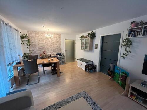 Foto - Moderne Erdgeschosswohnung mit Garten in ruhiger Feldrandlage
