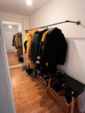 Foto - 2-Zimmer Wohnung zur Zwischenmiete (01.03- 31.05)!