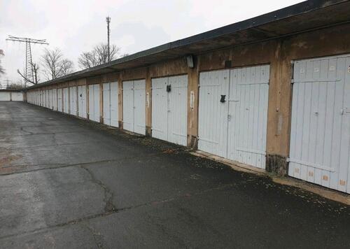 Foto - Garage in Hoyerswerda WK1 zur Miete