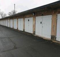 Garage in Hoyerswerda WK1 zur Miete - Königswartha