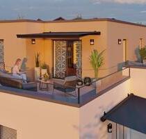 Neubau Penthouse mit Dachterrasse - Minden Kuhlenkamp