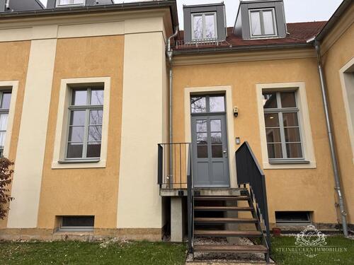 Foto - 4 Zimmer Maisonettenwohnung zur Miete in Pirna