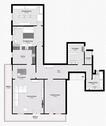 Foto - Großzügige 4-Zimmer-Wohnung mit ca. 130 m² & Einbauküche
