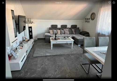 Foto - Teilmöblierte Zweizimmerwohnung im Herzen von Versmold