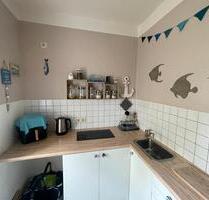 Singlewohnung im Hochparterre mit Küche ! - Falkenstein/Vogtland