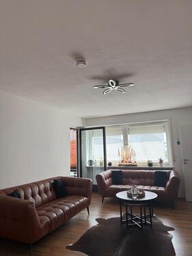 Foto - Renovierte 2 Zimmer Wohnung mit Balkon in Aichach-Oberbernbach