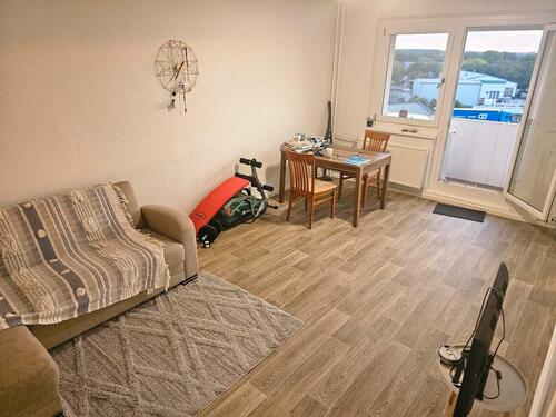 Foto - Etagenwohnung in Halle (Saale) zur Miete