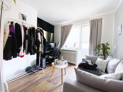 Foto - Etagenwohnung in Bad Pyrmont zur Miete