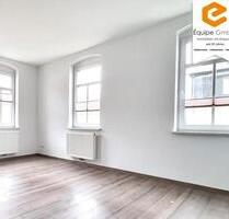 Helle 2-Raumwohnung mit Balkon im Hochparterre ab Oktober! - Bad Gottleuba-Berggießhübel