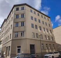 Südliche Innenstadt, Balkon, großes Wohnzimmer, Badewanne - Halle (Saale) Damaschkestraße