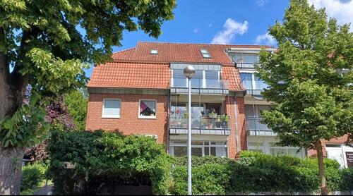 Foto - Zentrale 4-Zimmer Maisonette Wohnung mit Balkon
