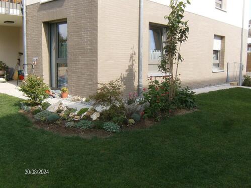 Foto - 2 Zimmerwohnung im Betreuten Wohnen in Ammerbuch