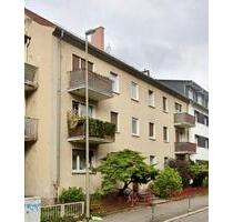 Gepflegte 2-Zimmer-Wohnung mit sep. Küche nahe Klinikum - Hanau