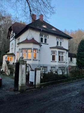 Foto - DG-Wohnung in Jugendstil-Villa am Wald