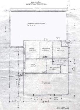 Foto - 7 Zimmer Einfamilienhaus in Bremen