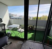 Helle, möblierte Wohnung in zentraler Lage zur Zwischenmiete – Ja - München Schwabing-West