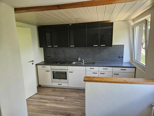 Foto - Dachgeschoßwohnung in Höxter zur Miete