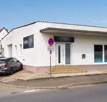 Praktische Büroflächen mit großer Garage & LagerProduktion|260m² - Langenlonsheim