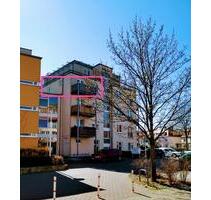 Barrierefreies Appartement mit Balkon in Erfurt Süd