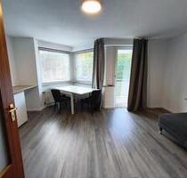 Charmante 1-Zimmer-Wohnung Balkon Studenten zentral ab sofort - Essen Stadtbezirk II