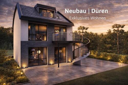 Foto - 3 Zimmer Etagenwohnung zum Kaufen in Langerwehe