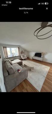 Foto - 2 Zimmer Dachgeschoßwohnung in Steinenbronn