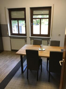 Foto - 4 Zimmer Erdgeschoßwohnung in Gerolzhofen