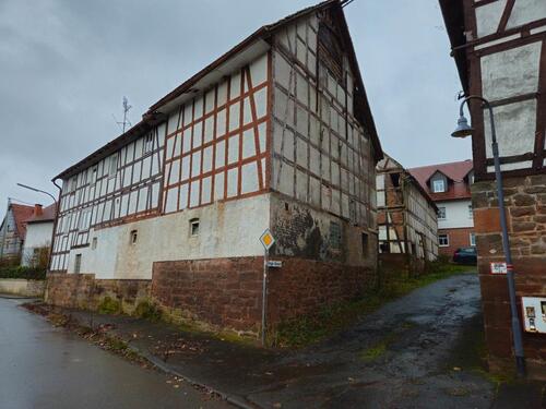 Foto - 7 Zimmer Einfamilienhaus zum Kaufen in Frankenberg (Eder)