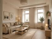 Foto - Teil- modernisierte 2,5-Zimmer-Wohnung mit neuer Einbauküche & ho