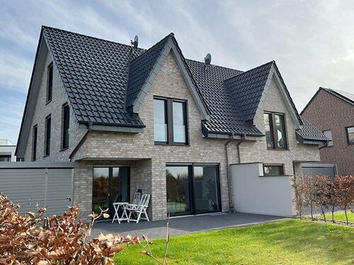 Foto - Doppelhaus Planung in bester Lage von Bergstedt