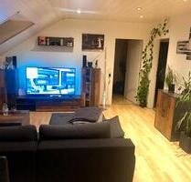 Schöne Dachgeschoss Wohnung in Donaueschingen